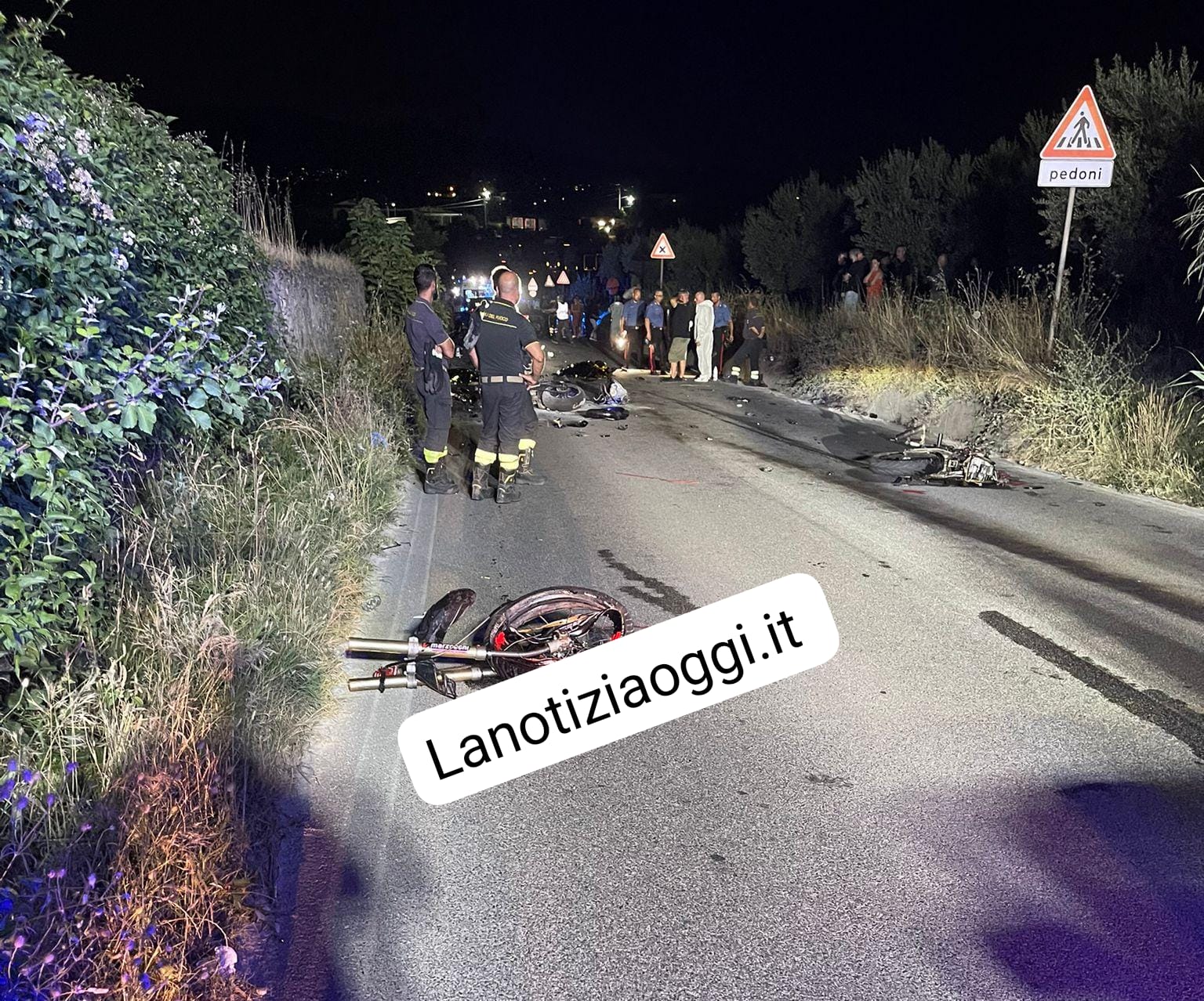 Giulianello Tre Morti In Un Incidente Stradale Un Uomo Di Anni E