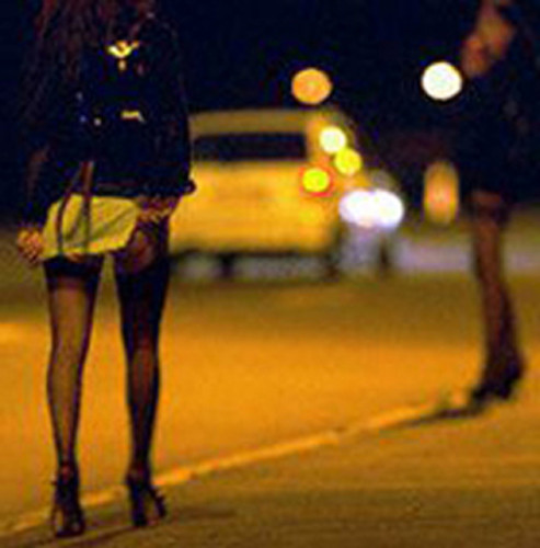 prostitute nigeriane roma