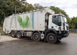 Velletri, rubati 3 camion della raccolta differenziata dalla sede della Volsca in via Troncavia