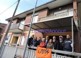 Albano Laziale, acquisita dal Comune la palazzina confiscata alla criminalità organizzata