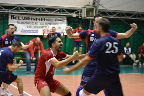 Volley-frascati