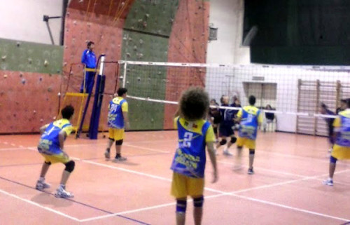 PALLAVOLO-VELLETRI-ALBANO