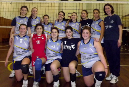 PALLAVOLO-VELLETRI-UNDER-18-PROVINCIALE-FEMMINILE