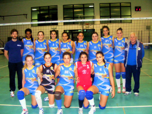 -la-prima-divisione-femminile-della-Pallavolo-Velletri