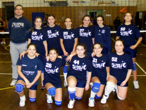 ASD-PALLAVOLO-VELLETRI-UNDER-14-PROVINCIALE-FEMMINILE