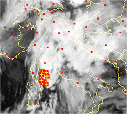 Allerta-nubifragi-e-forti-temporali-Toscana-e-Lazio-30-01-2014