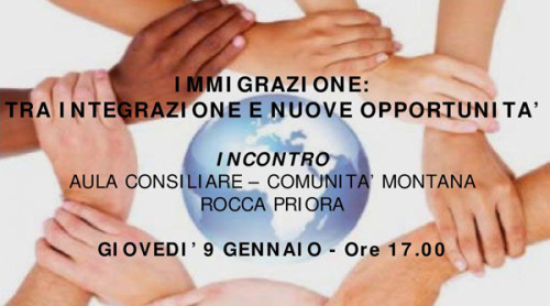 IMMIGRAZIONE---invito