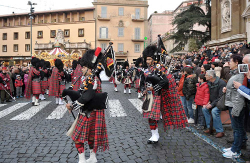 Streetshow-a-Frascati