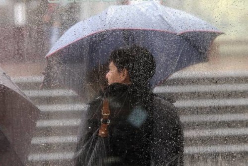 RAIN CONTINUES TO HIT NORTHERN ITALY