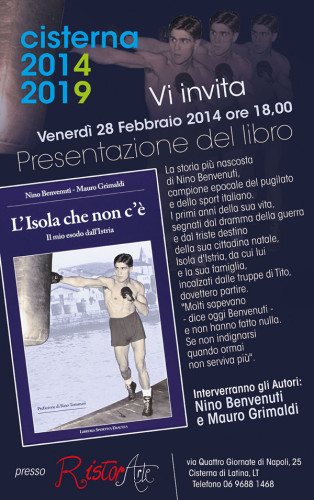 Cisterna-2014-2019---Presentazione-Libro