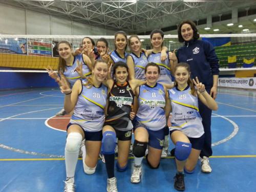 L'UNDER-18-PROVINCIALE-FEMMINILE-DELLA-PALLAVOLO-VELLETRI-