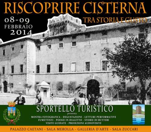 Riscoprire-Cisterna---banner