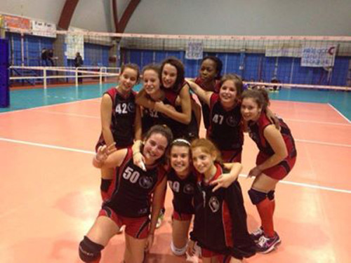 UNDER-14-PROVINCIALE-FEMMINILE-DELLA-ROSAVOLLEY-VELLETRI----