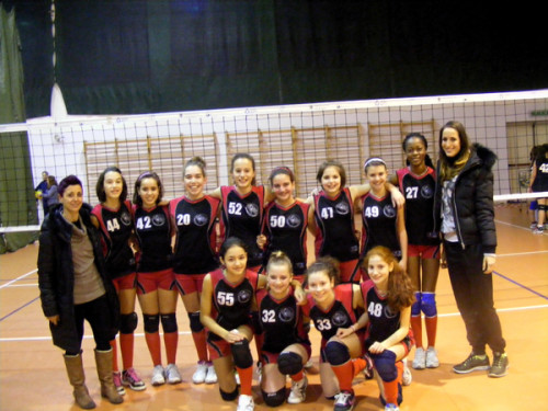 LA-ROSAVOLLEY-VELLETRI-UNDER-14-PROVINCIALE-FEMMINILE.,