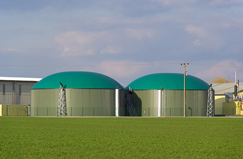 biogas