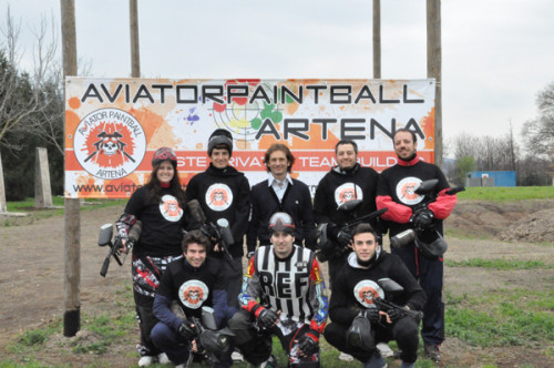 i-ragazzi-dell'Aviator-Paintball-con-Jarno-Trulli