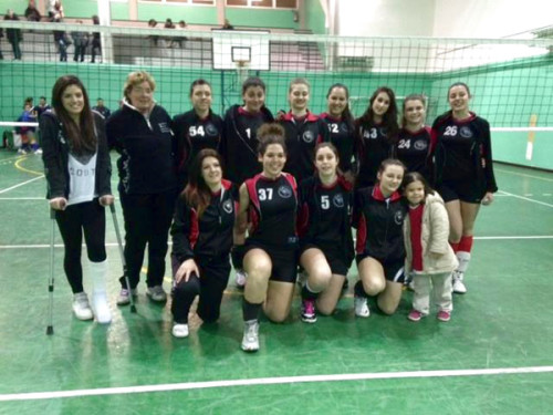 LA-ROSAVOLLEY-VELLETRI-TERZA-DIVISIONE-FEMMINILE-