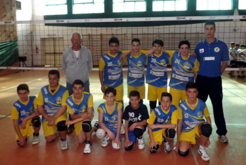 L'UNDER-14-PROVINCIALE-MASCHILE-DELLA-PALLAVOLO-VELLETRI