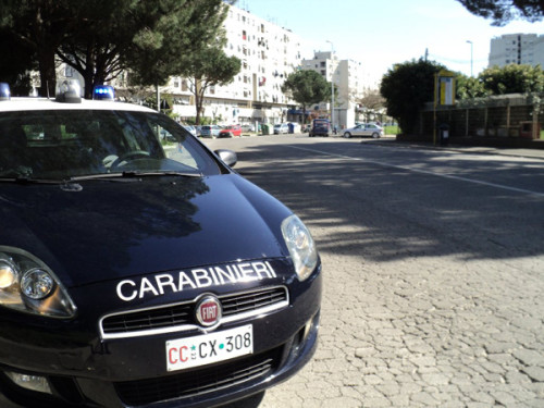 I-Carabinieri-a-Tor-Bella-Monaca