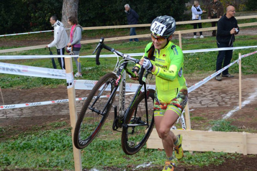 Mariangela-Roncacci-ciclocross-Ciampino