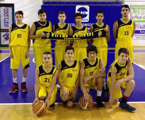 L'Under-14-della-Virtus-Velletri-al-torneo-nazionale-di-Pesaro