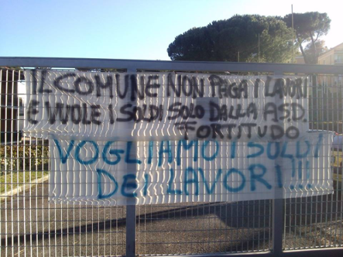 fortitudo-la-protesta-di-stamattina