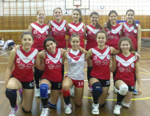 L'UNDER-16-PROVINCIALE-FEMMINILE-DELLA-ROSAVOLLEY-VELLETRI--