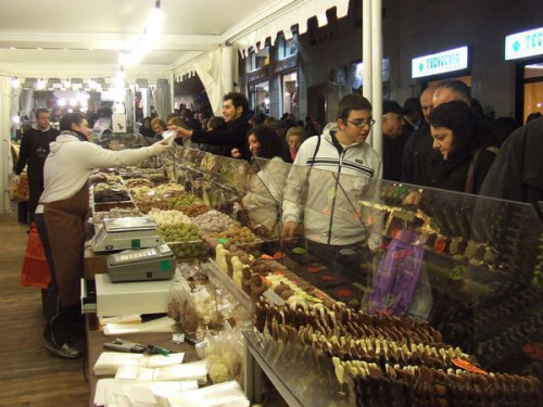 Stand-Il-Gusto-al-Cioccolato