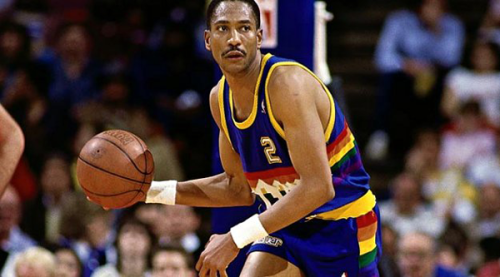 Alex English