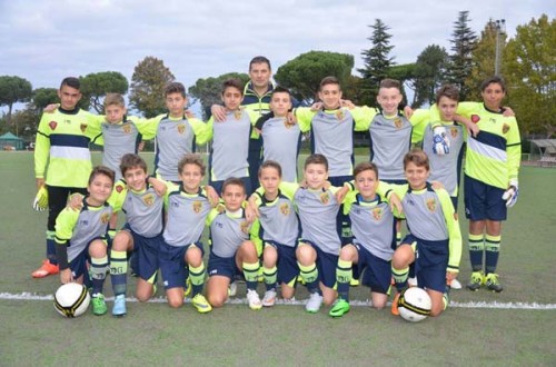 GIOVANISSIMI-SP