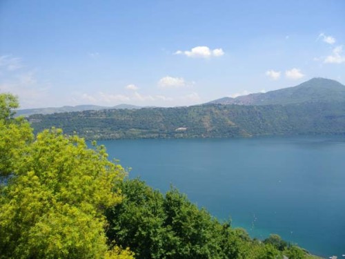 Lago-Albano-e-Monte-Cavo