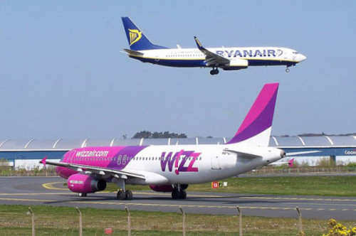 Ciampino-ryanair-wizz-piste