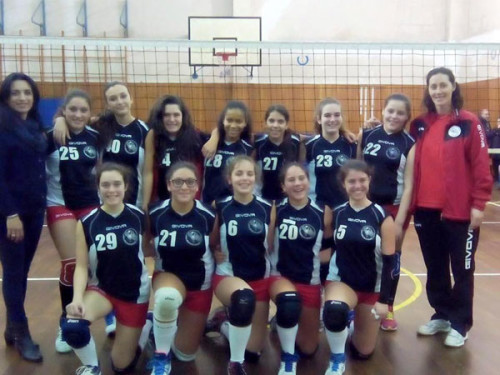 ROSAVOLLEY-VELLETRI-UNDER-14-PROVINCIALE-FEMMINILE-