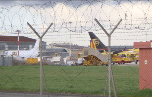 Aeroporto-Pastine