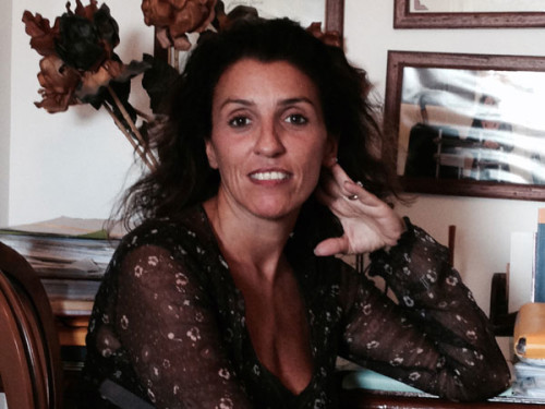 L'Assessore Marilena Ciarcia