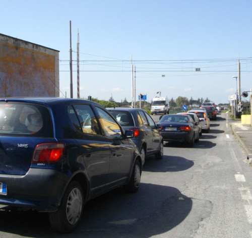 traffico-Ciampino