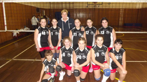 LA-FORMAZIONE-UNDER-12-PROVINCIALE-FEMMINILE-ROSAVOLLEY-VELLETRI