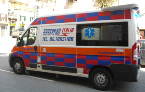 ambulanza