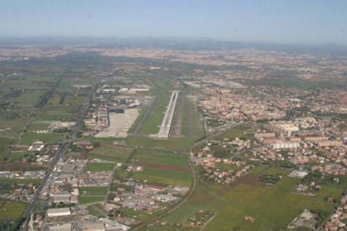 aeroportociampinopista