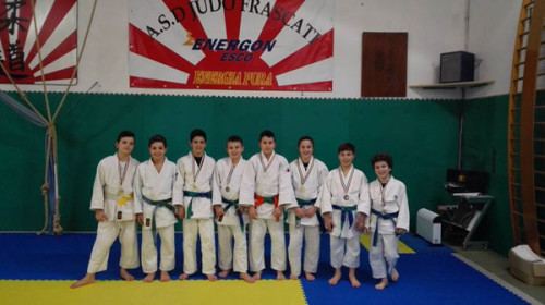 judo-frascati