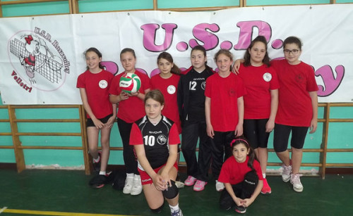 le-ragazze-under-12-della-Rosavolley-Velletri