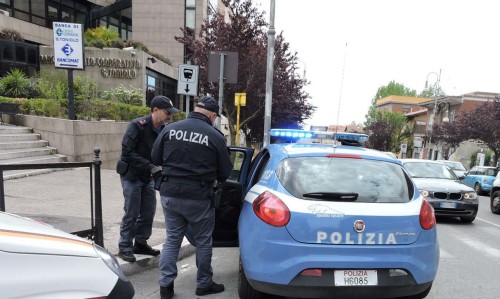 polizia toniolo